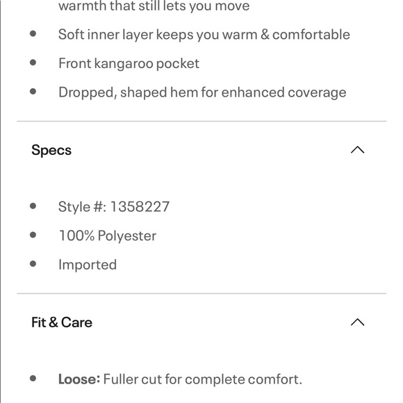 NWT!! Under Armour women’s hoodie - Picture 3 of 8